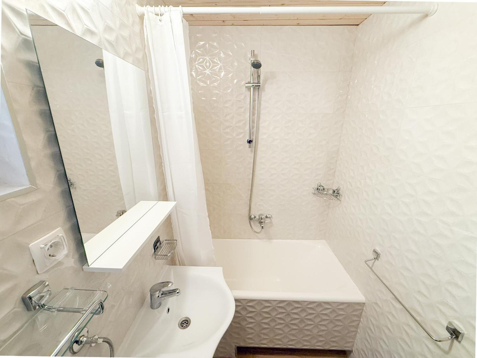 Niko Apartments درفينيك المظهر الخارجي الصورة