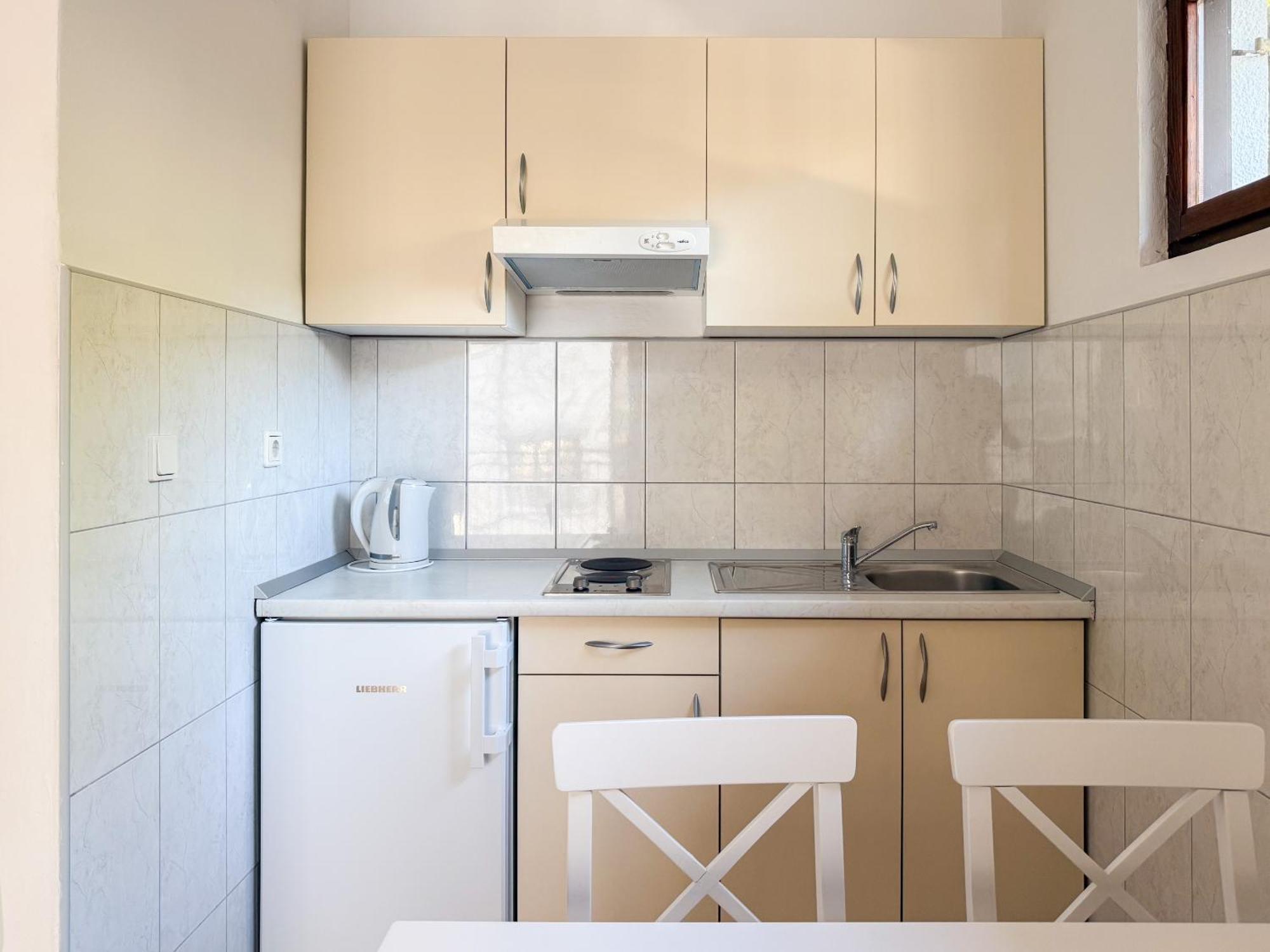 Niko Apartments درفينيك المظهر الخارجي الصورة